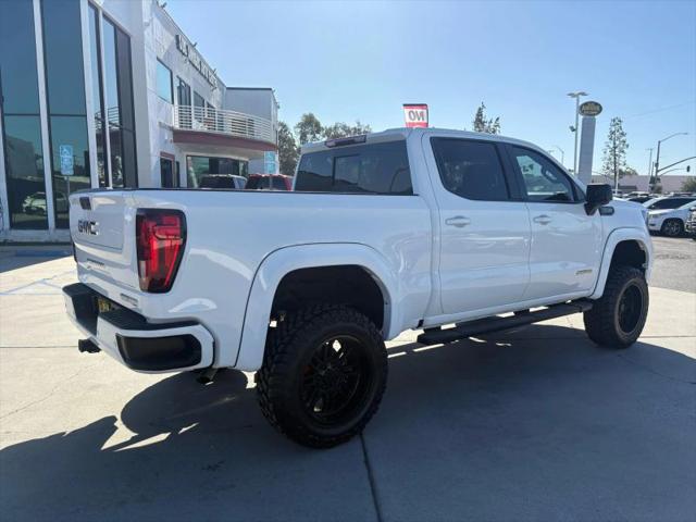 2024 GMC Sierra 1500 2WD Crew Cab Short Box Elevation