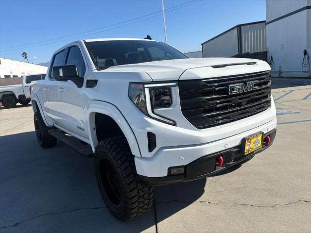 2024 GMC Sierra 1500 2WD Crew Cab Short Box Elevation