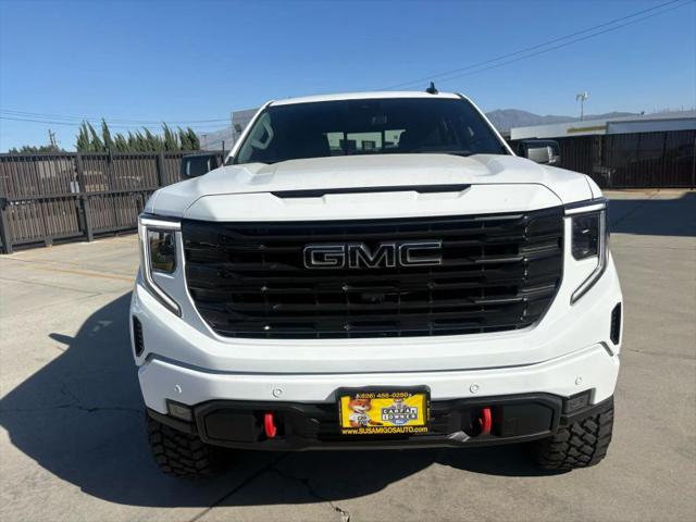 2024 GMC Sierra 1500 2WD Crew Cab Short Box Elevation