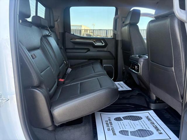 2024 GMC Sierra 1500 2WD Crew Cab Short Box Elevation