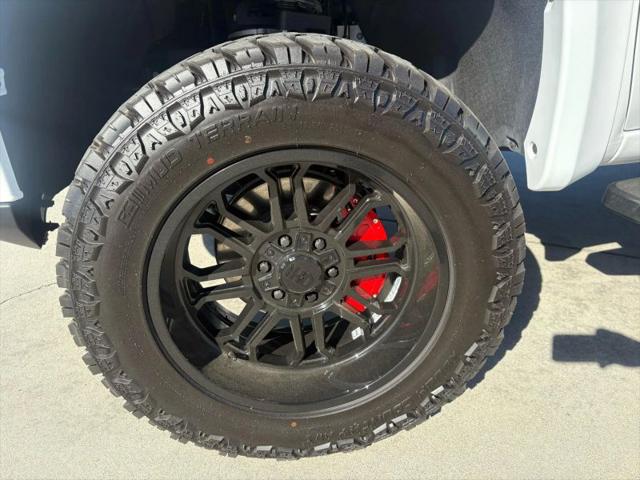 2024 GMC Sierra 1500 2WD Crew Cab Short Box Elevation