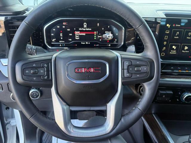 2024 GMC Sierra 1500 2WD Crew Cab Short Box Elevation