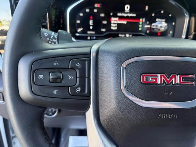 2024 GMC Sierra 1500 2WD Crew Cab Short Box Elevation