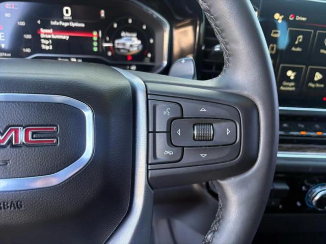 2024 GMC Sierra 1500 2WD Crew Cab Short Box Elevation