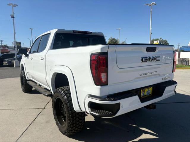 2024 GMC Sierra 1500 2WD Crew Cab Short Box Elevation