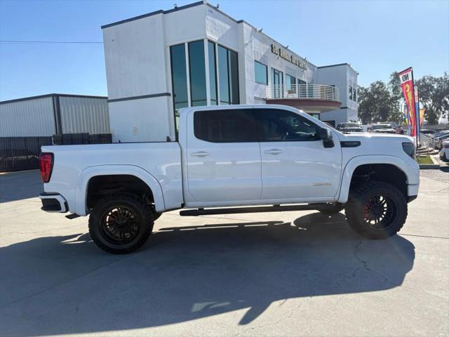 2024 GMC Sierra 1500 2WD Crew Cab Short Box Elevation