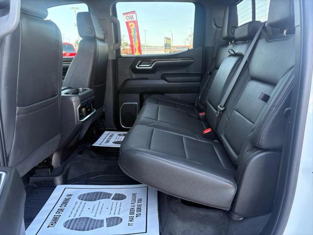 2024 GMC Sierra 1500 2WD Crew Cab Short Box Elevation