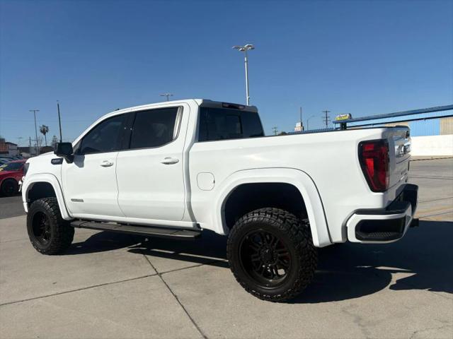 2024 GMC Sierra 1500 2WD Crew Cab Short Box Elevation