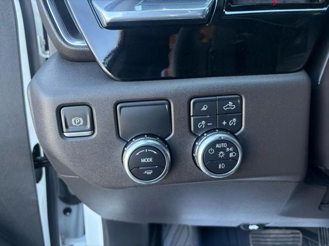 2024 GMC Sierra 1500 2WD Crew Cab Short Box Elevation