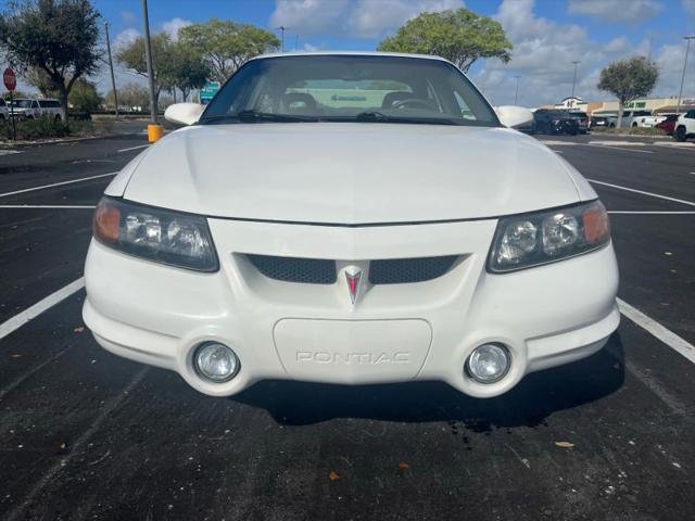 2001 Pontiac Bonneville SLE
