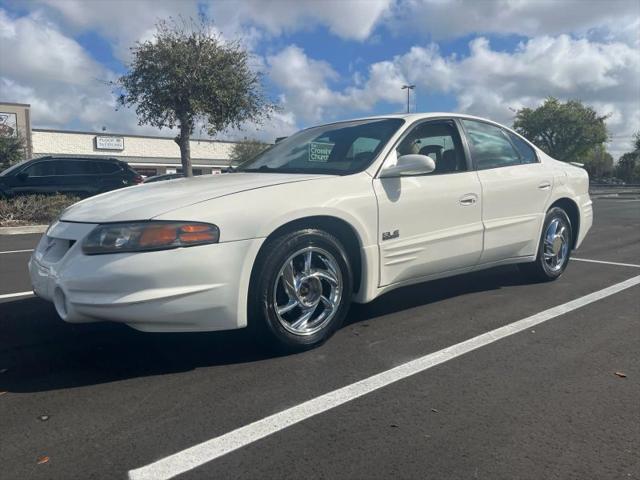 2001 Pontiac Bonneville SLE