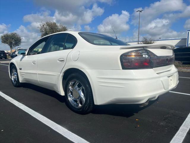 2001 Pontiac Bonneville SLE