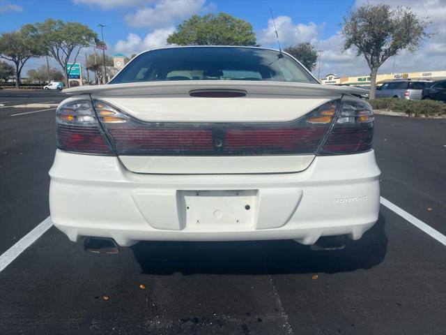 2001 Pontiac Bonneville SLE