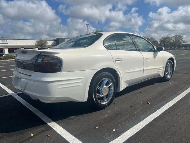 2001 Pontiac Bonneville SLE