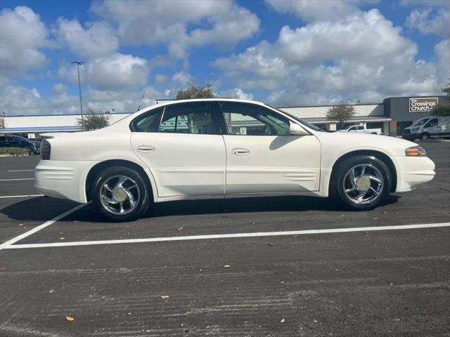 2001 Pontiac Bonneville SLE