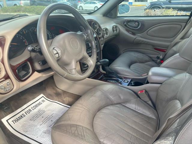2001 Pontiac Bonneville SLE
