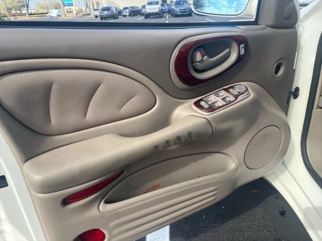 2001 Pontiac Bonneville SLE