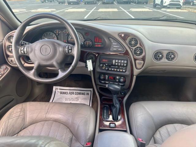 2001 Pontiac Bonneville SLE