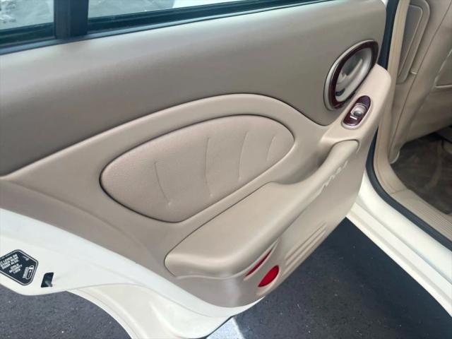 2001 Pontiac Bonneville SLE