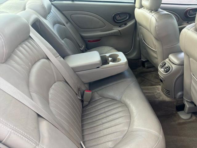 2001 Pontiac Bonneville SLE