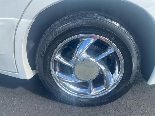 2001 Pontiac Bonneville SLE