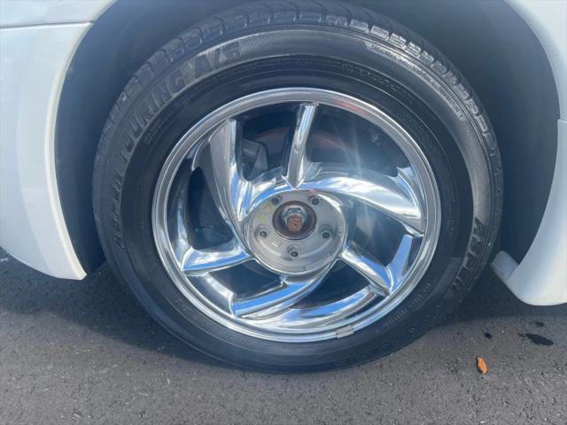 2001 Pontiac Bonneville SLE