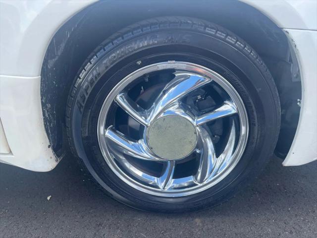 2001 Pontiac Bonneville SLE