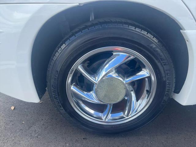 2001 Pontiac Bonneville SLE