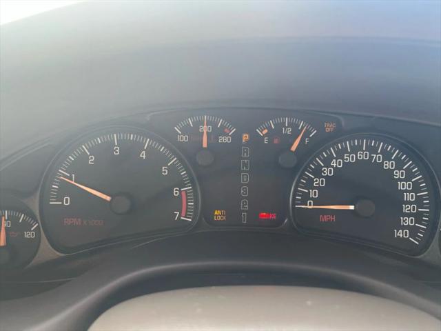2001 Pontiac Bonneville SLE