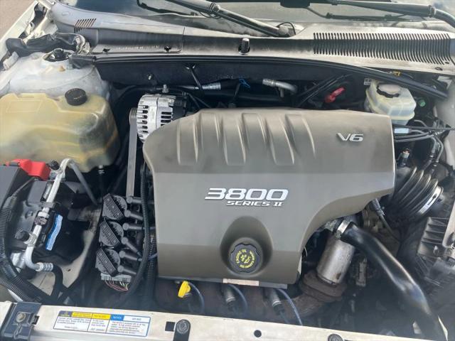 2001 Pontiac Bonneville SLE