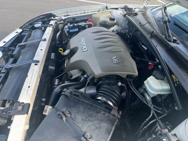 2001 Pontiac Bonneville SLE