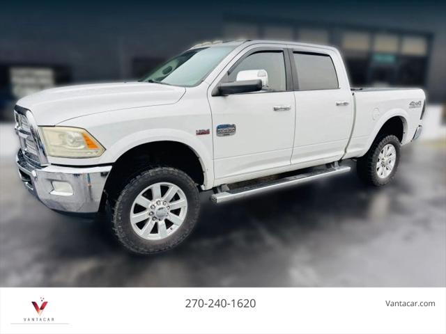 2014 Ram 2500 Longhorn for sale in Owensboro, KY