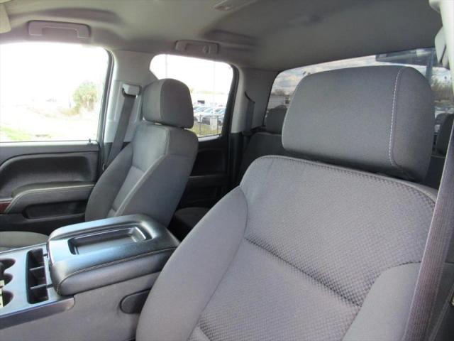 2019 GMC Sierra 1500 Limited SLE