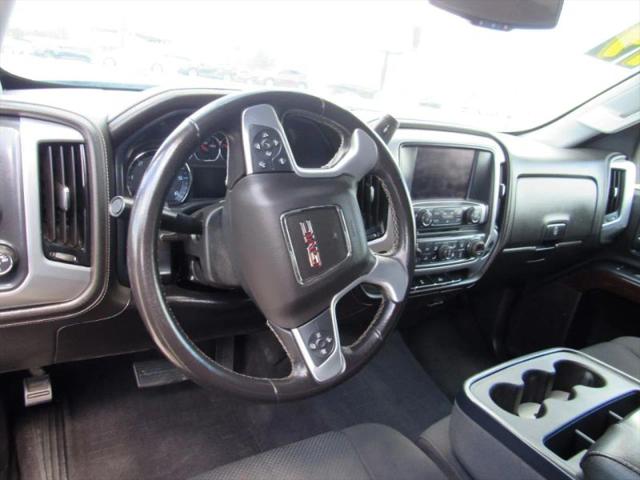 2019 GMC Sierra 1500 Limited SLE