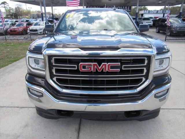 2019 GMC Sierra 1500 Limited SLE