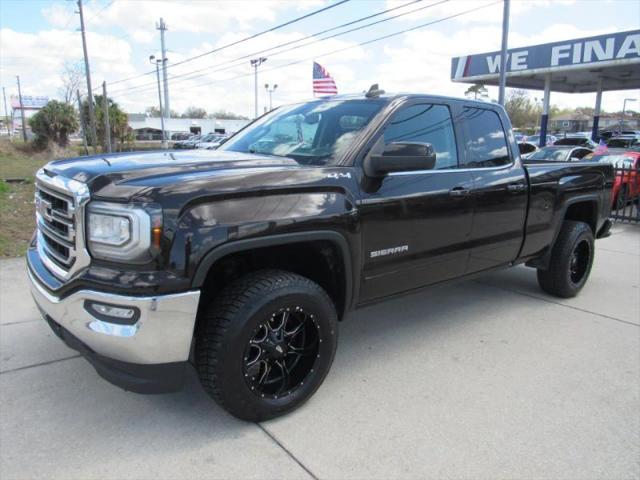 2019 GMC Sierra 1500 Limited SLE