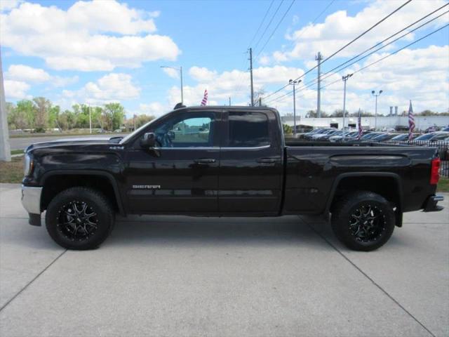2019 GMC Sierra 1500 Limited SLE