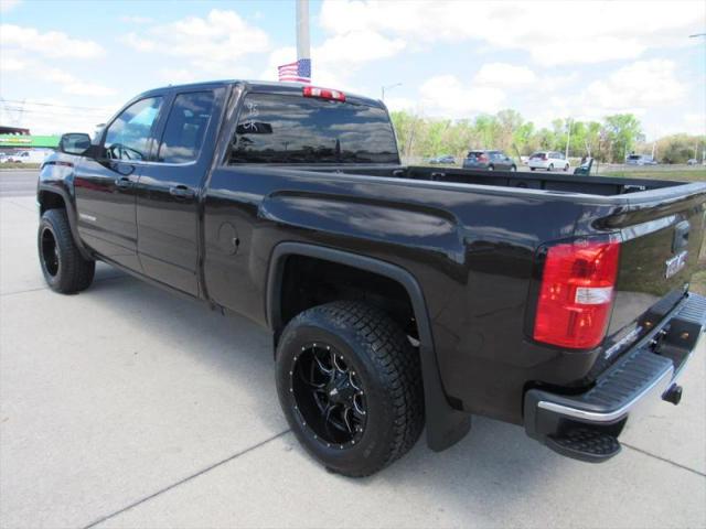 2019 GMC Sierra 1500 Limited SLE