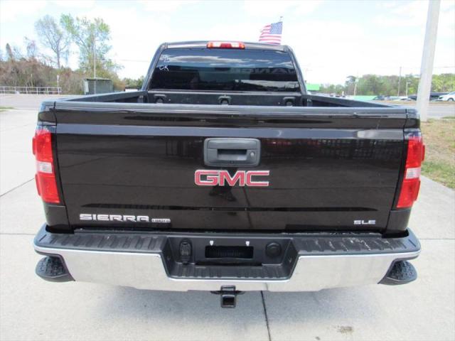 2019 GMC Sierra 1500 Limited SLE