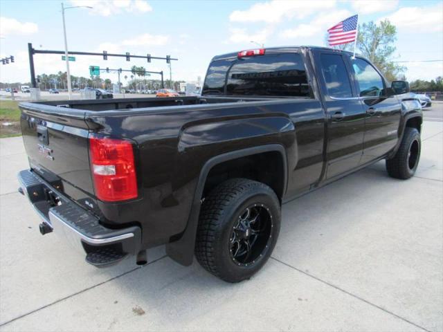 2019 GMC Sierra 1500 Limited SLE