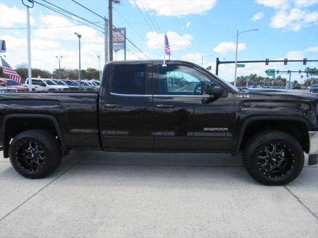 2019 GMC Sierra 1500 Limited SLE