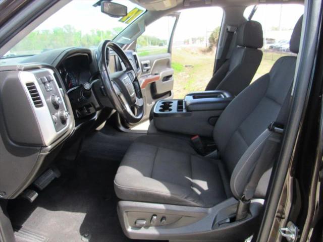 2019 GMC Sierra 1500 Limited SLE