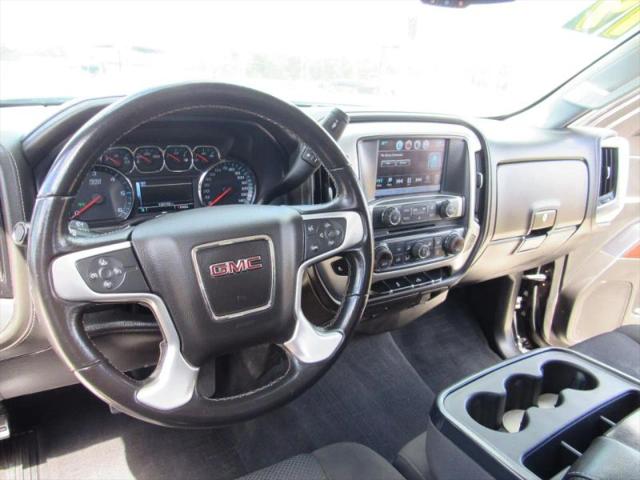2019 GMC Sierra 1500 Limited SLE
