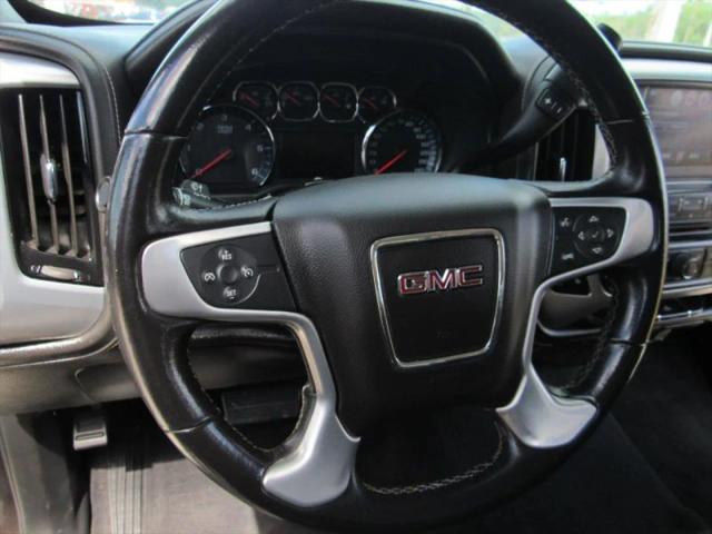 2019 GMC Sierra 1500 Limited SLE