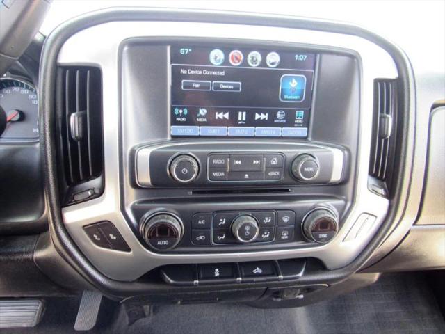 2019 GMC Sierra 1500 Limited SLE