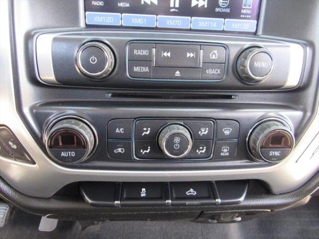2019 GMC Sierra 1500 Limited SLE