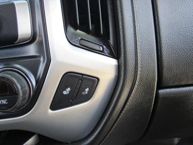 2019 GMC Sierra 1500 Limited SLE