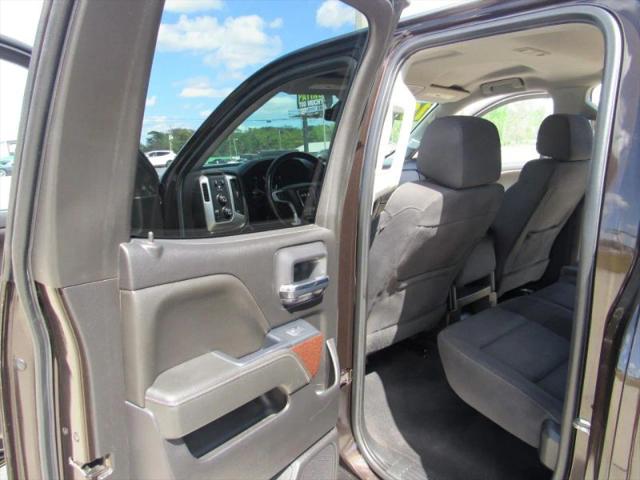 2019 GMC Sierra 1500 Limited SLE