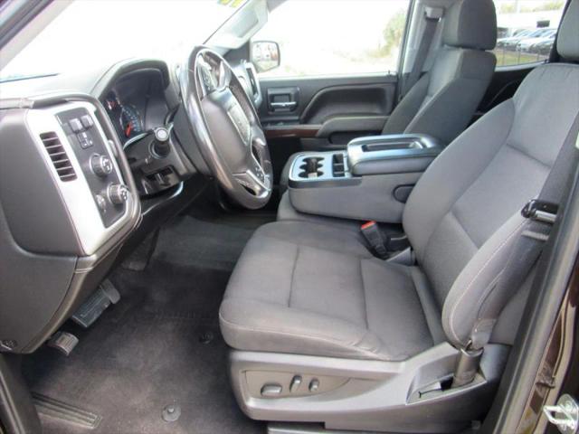 2019 GMC Sierra 1500 Limited SLE