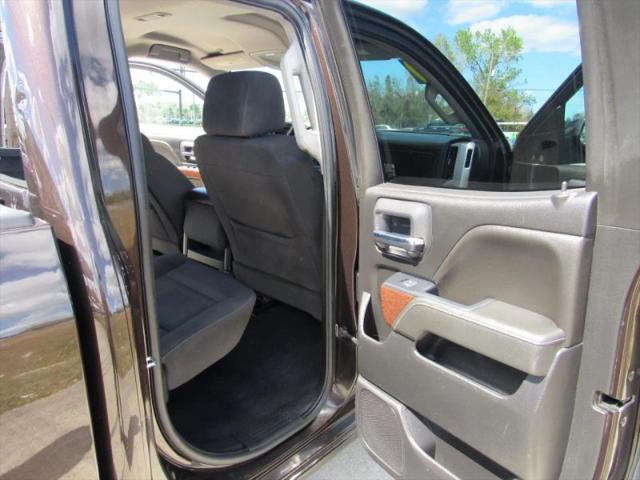 2019 GMC Sierra 1500 Limited SLE